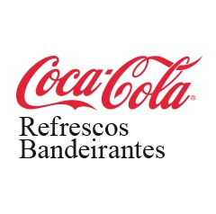 Coca-Cola Refrescos Bandeirantes logo