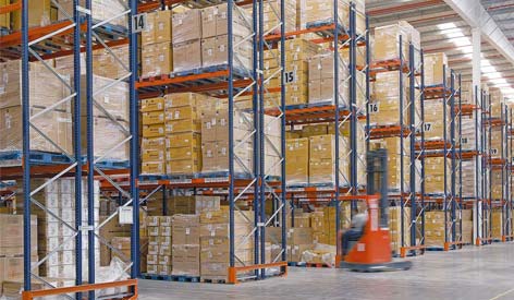 Rack estructural